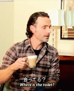 Andrew Lincoln GIF - Andrew Lincoln Twd GIFs