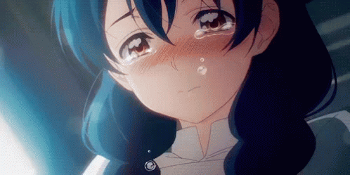 Megumi Tadokoro Crying GIF - Megumi Tadokoro Shokugeki No Soma Crying GIFs