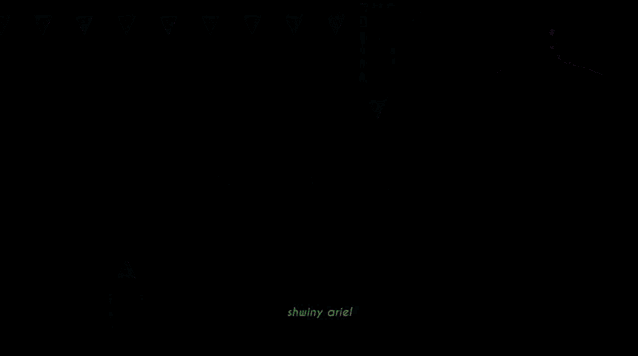 a man is playing a video game with the words " pupururupupururupupururupupururu " on the screen