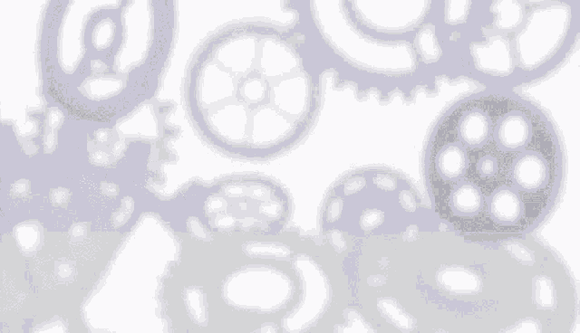 a black and white drawing of a mechanical device on a white background