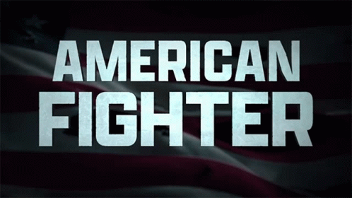 American Fighter Title GIF - American Fighter Title Movie GIFs
