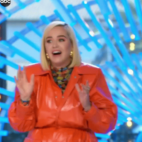 Disgusted Katy Perry GIF - Disgusted Katy Perry Idols Global GIFs