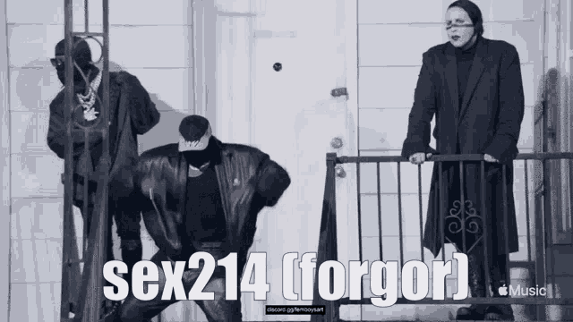Sex214 Forgor GIF - Sex214 Forgor Kanye GIFs
