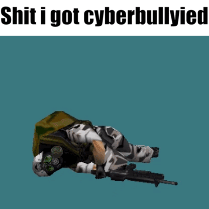 Discord Cyberbullyied GIF - Discord Cyberbullyied Half Life GIFs