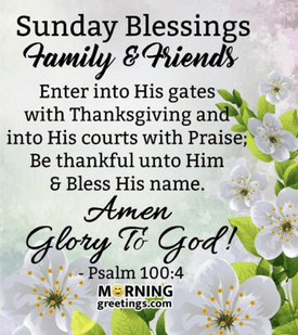Blessings Sunday Blessings GIF - Blessings Sunday Blessings Blessed Sunday GIFs