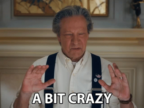 A Bit Crazy Chris Cooper GIF - A Bit Crazy Chris Cooper Jack Hastings GIFs