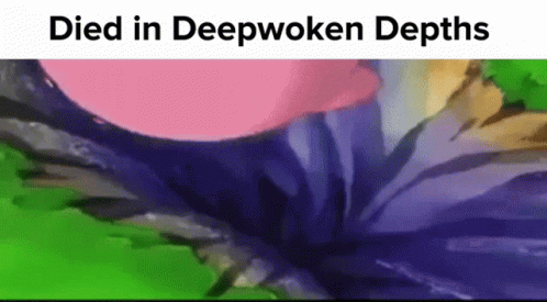 Deepwoken The Depths GIF - Deepwoken The Depths Roblox Deepwoken GIFs