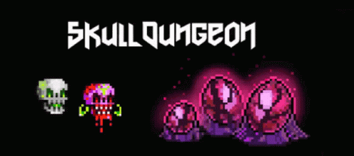Skull Dungeon Nft GIF - Skull Dungeon Skull Nft GIFs