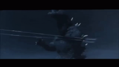 Its A Catch Godzilla GIF - Its A Catch Godzilla Pull GIFs