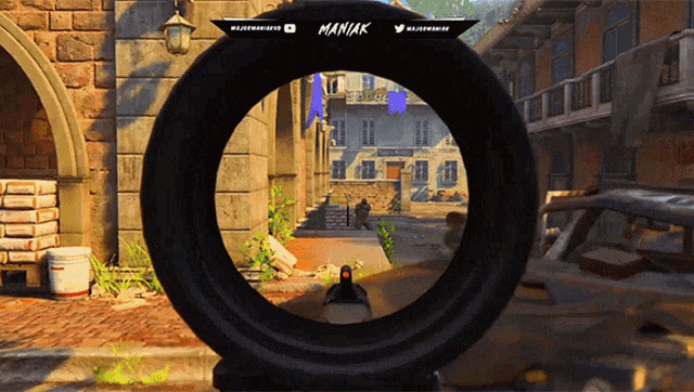 Target Sniper GIF - Target Sniper Execute GIFs
