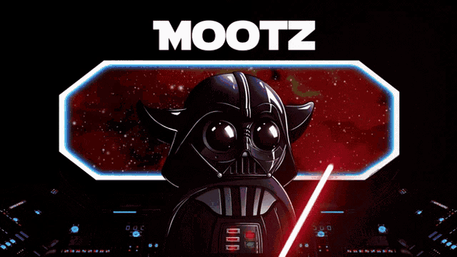 Mootz Star Wars GIF - Mootz Star Wars Leftoverz GIFs