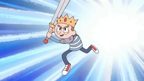 Sword Attack GIF - Sword Attack Charge GIFs