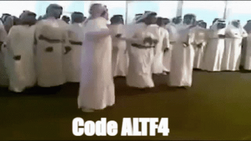 Code Altf4 Krunker GIF - Code Altf4 Altf4 Alt GIFs