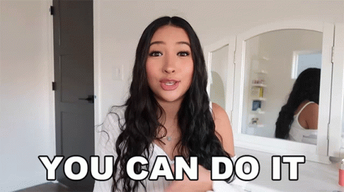 You Can Do It Caroline Manning GIF - You Can Do It Caroline Manning You Got This GIFs