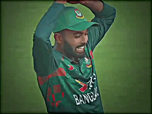 Tawhid Hridoy Smile Bangladesh Cricket GIF - Tawhid Hridoy Smile Bangladesh Cricket Towhid GIFs