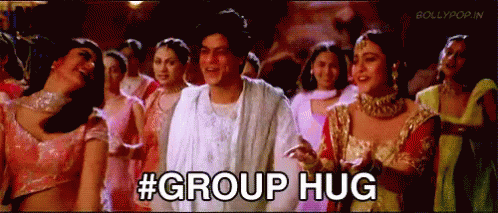 Need Hug GIF - Need Hug Group Hug GIFs