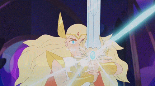 Floating Sword Activate GIF - Floating Sword Activate Ready GIFs