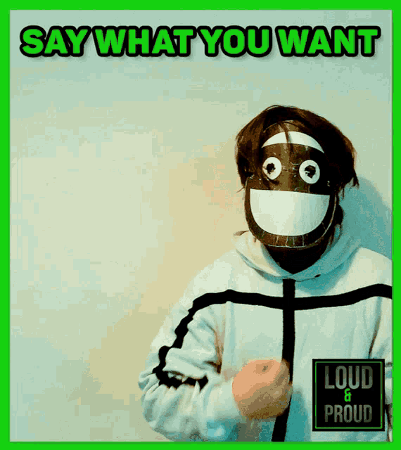 Loudandproud Mspwaves GIF