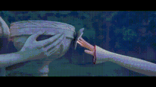 Shinning Niki Butterfly GIF