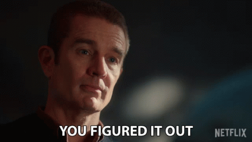 You Figured It Out Max Martini GIF - You Figured It Out Max Martini Edward Coventry GIFs
