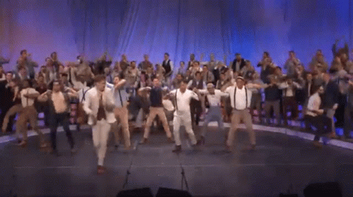 From Now On Come Alive GIF - From Now On Come Alive Westminster Chorus GIFs
