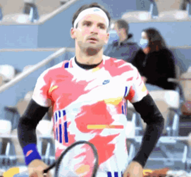 Grigor Dimitrov Tennis GIF - Grigor Dimitrov Tennis Atp GIFs