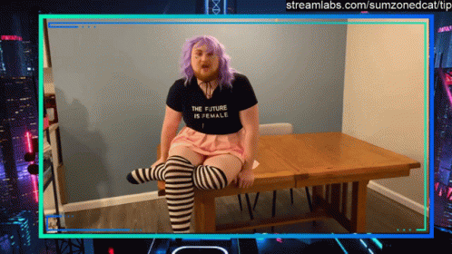 Coppercab Lgbt GIF - Coppercab Lgbt The Future Is Female GIFs