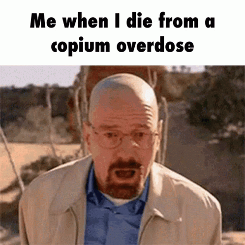 Copium Overdose GIF - Copium Overdose GIFs