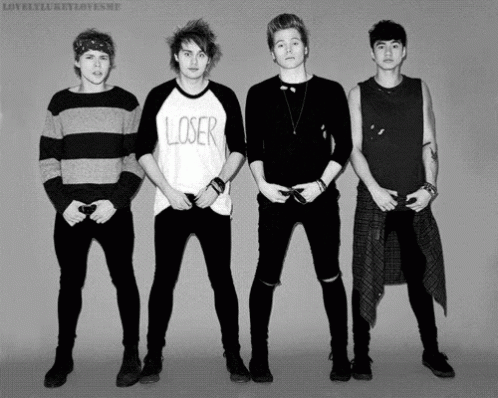 5sos 5seconds Of Summer GIF - 5sos 5seconds Of Summer Five Seconds Of Summer GIFs
