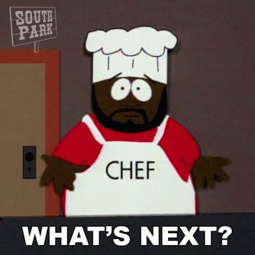 Whats Next Chef GIF - Whats Next Chef South Park GIFs
