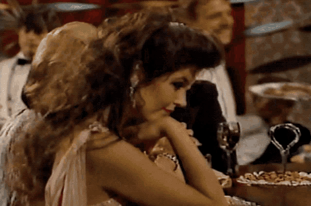Gh General Hospital GIF - Gh General Hospital May I Have The Pleasure Of This Dance GIFs