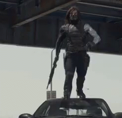 Movies Winter Soldier GIF - Movies Winter Soldier GIFs