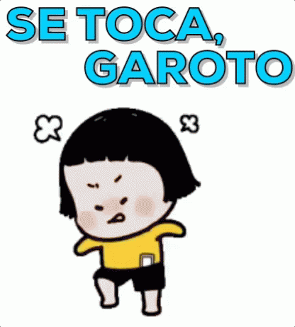 Se Toca Garoto  / Com Raiva / Nervosa / Irritada GIF - Stomping Get Real Disgust GIFs