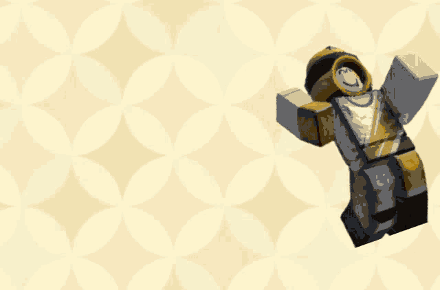 a roblox character with the name azaeria written on it