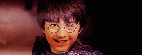 Harry Potter Hogwarts GIF - Harry Potter Hogwarts Daniel Radcliffe GIFs