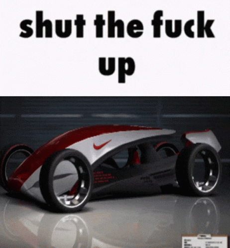 Shut Up Shut The Fuck Up GIF - Shut Up Shut The Fuck Up Gran Turismo4 GIFs