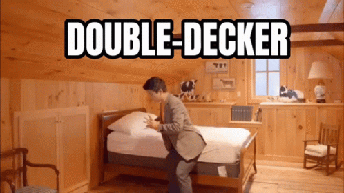 Steven He Double Decker Bus GIF - Steven He Double Decker Bus Memes GIFs