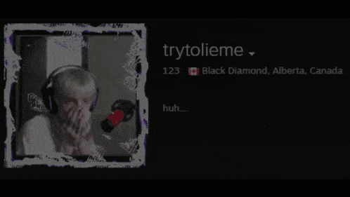 a picture of a person with the name trytoieme