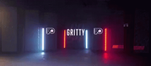 Gritty Flyers GIF - Gritty Flyers Philadelphia Flyers GIFs