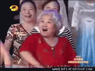 Asian Lady Laughing GIF - Asian Lady Laughing Confident GIFs