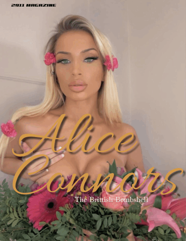 Alice Connors GIF - Alice Connors GIFs