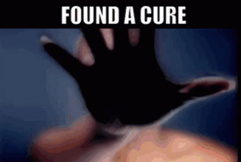 Found A Cure Ultra Nate GIF - Found A Cure Ultra Nate Healed GIFs