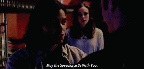 The Flash Cisco GIF - The Flash Cisco The Force GIFs