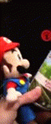 Mario Worried GIF - Mario Worried Startled GIFs