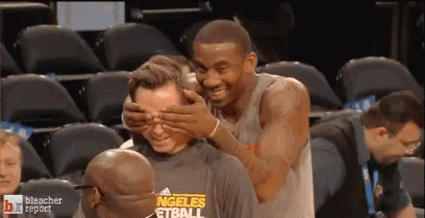 Guess Who Steve Nash Amare Stoudemire GIF - Guess Who Amare Stoudemire Nba GIFs