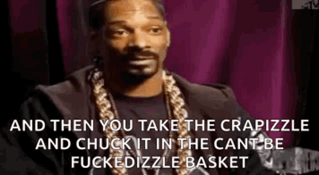 Snoop Snoop Dog GIF