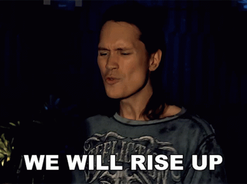 We Will Rise Up Per Fredrik Asly GIF - We Will Rise Up Per Fredrik Asly Pellek GIFs