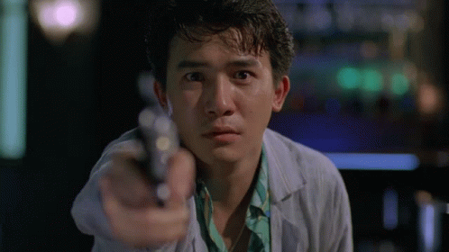 Gun Tony Leung GIF - Gun Tony Leung My Heart Is That Eternal Rose GIFs