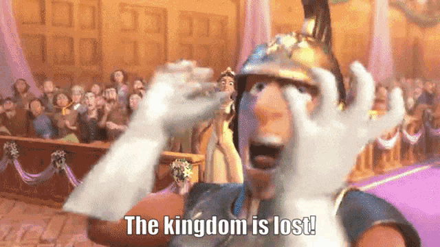 Tangled Ever After Explosion GIF - Tangled Ever After Explosion Castle GIFs