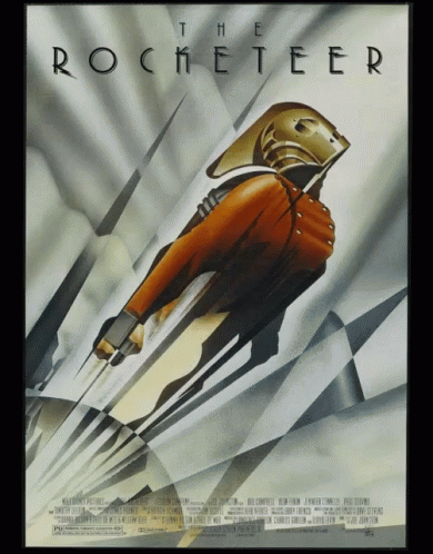 Movies The Rocketeer GIF - Movies The Rocketeer Movie GIFs